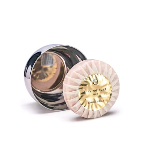 Benjamin Barber raktvålskit