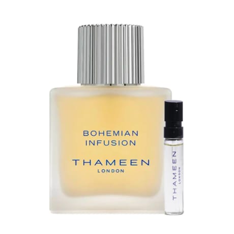 Thameen Bohemian Infusion Sample