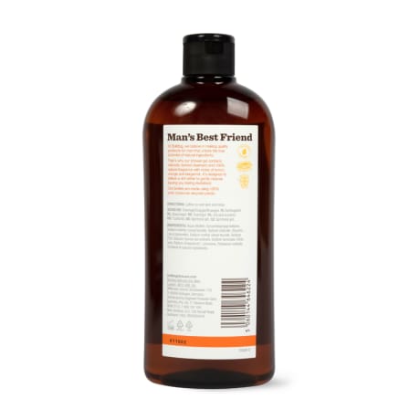 Bulldog Lemon & Bergamot Shower Gel