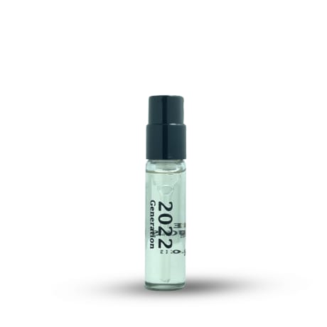 Stephane Humbert Lucas 2022 GENERATION BLACK 2ml Sample