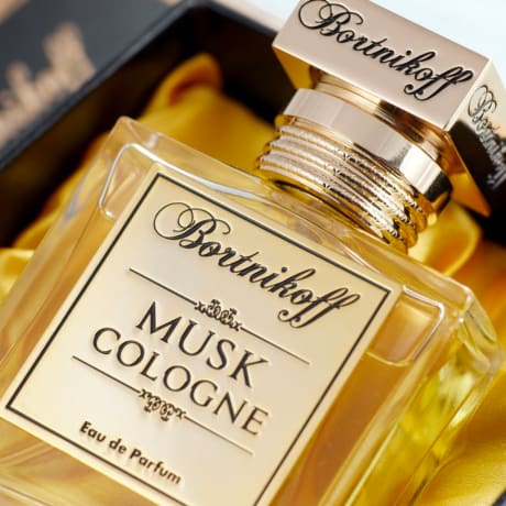 Bortnikoff Musk Cologne Eau de Parfum