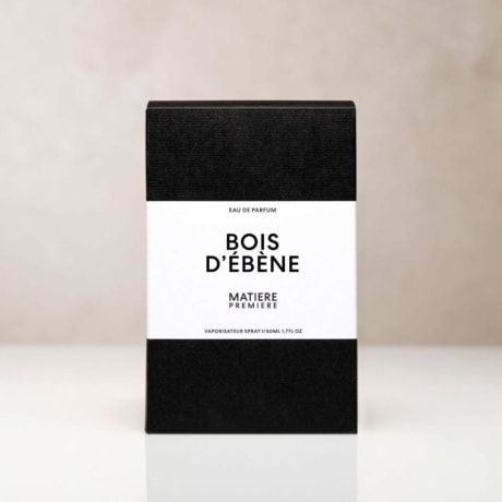 Matiere Premiere Bois d'Ébène EdP