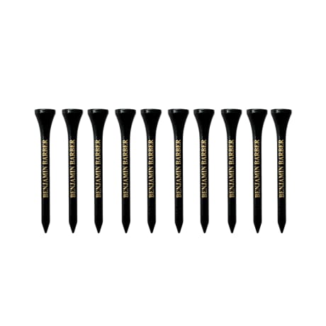 Benjamin Barber – Exklusiva golfpeggar 10-pack
