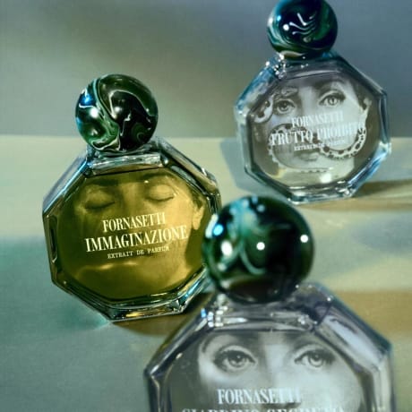 Extrait de parfum Giardino Segreto