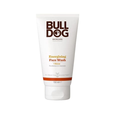 Bulldog Energising Face Wash 150ml