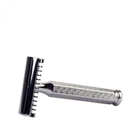 Merkur 41C 1904 Open Comb Safety Razor