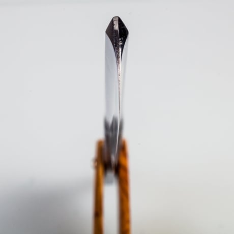 Thiers-Issard Sabatier Razor Olivewood Bird Bijou De France