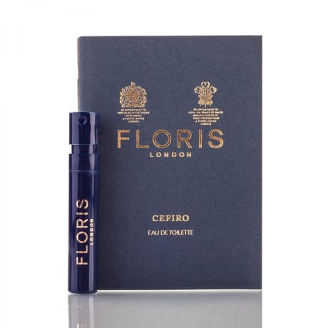 Floris Cefiro Eau de Toilette Sample