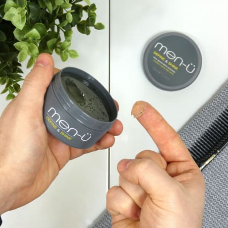 Men-u Define & Shine