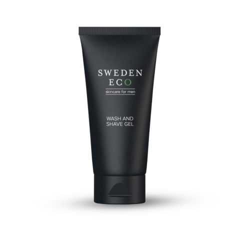 Sweden Eco Wash and shave Gel