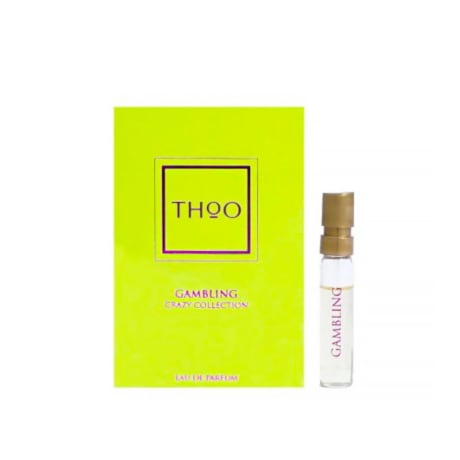 THOO, The House Of Oud Gambling Vial