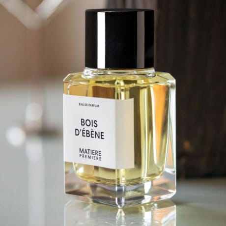 Matiere Premiere Bois d'Ébène EdP