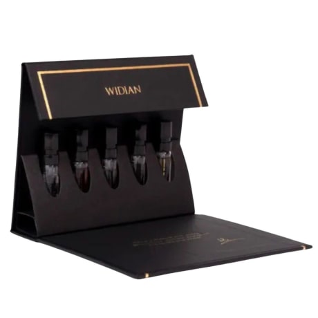 Widian Sample Clutch Hidden Gems