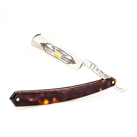 Thiers-Issard Sabatier Razor New Imitation Tortoise Shell Bison