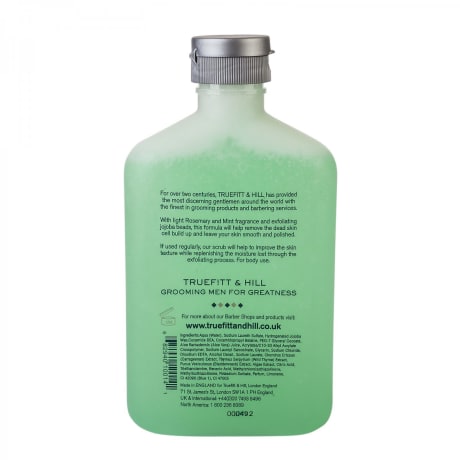 Truefitt & Hill Invigorating Bath & Shower Scrub 365 ml