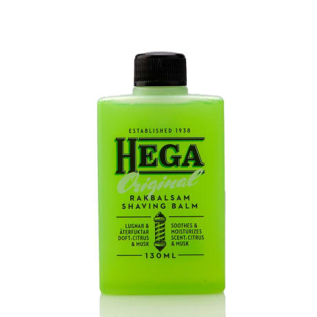 Hega Original Rakbalsam Citrus & Musk
