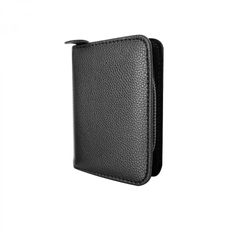 Black 6pcs Professional Men Pedicure Manicure Set