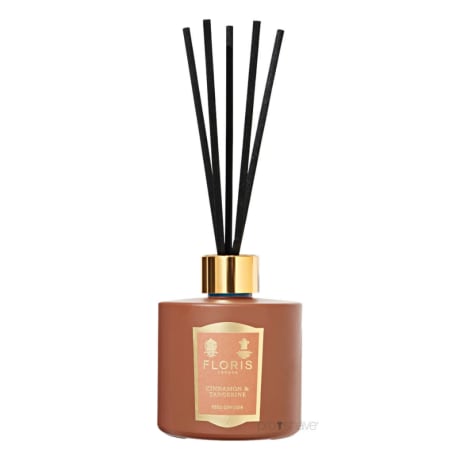 Floris Kanel & Mandarin Diffuser 200 ml.