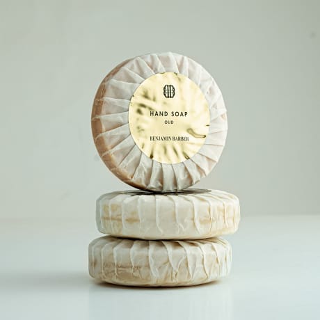 Benjamin Barber Hand Soap Oud