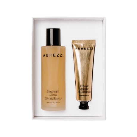 Aurezzi Travel Duo Gold