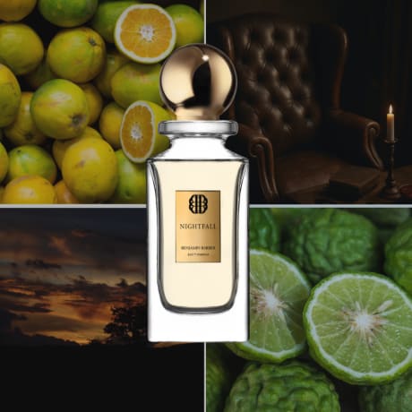 Benjamin Barber Nightfall EdP 75ml