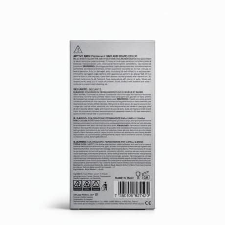 ACTIVE MEN 9.08 Ash Blonde