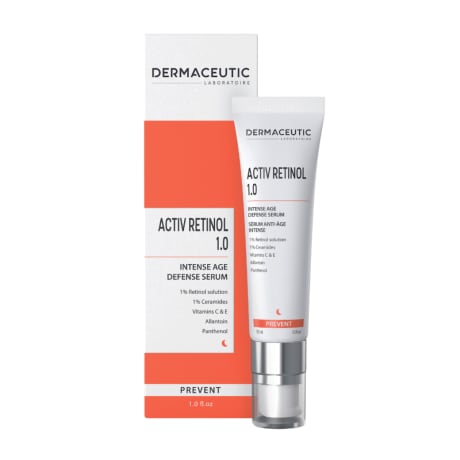 Dermaceutic Activ Retinol 1.0% Intense Age Defense Serum