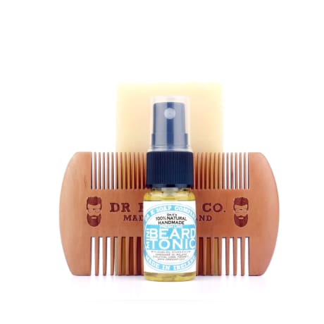 Dr K Soap Company Beard Box Lime