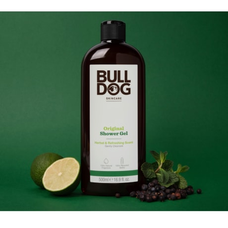 Bulldog Original Shower Gel
