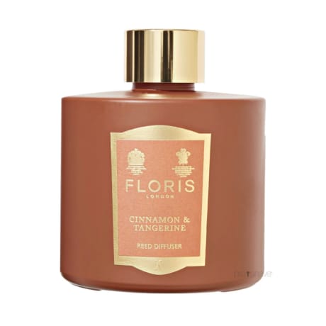 Floris Kanel & Mandarin Diffuser 200 ml.