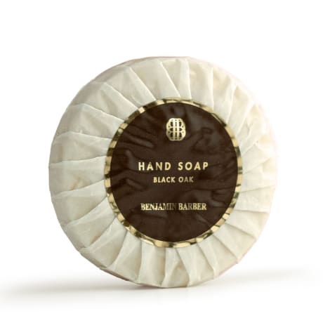 Benjamin Barber Black Oak Hand Soap 100g