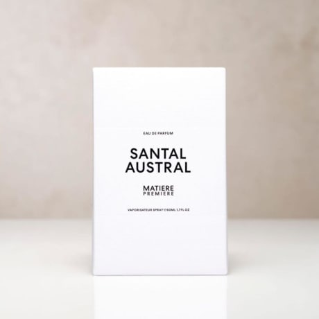 Matiere Premiere Santal Austral EdP
