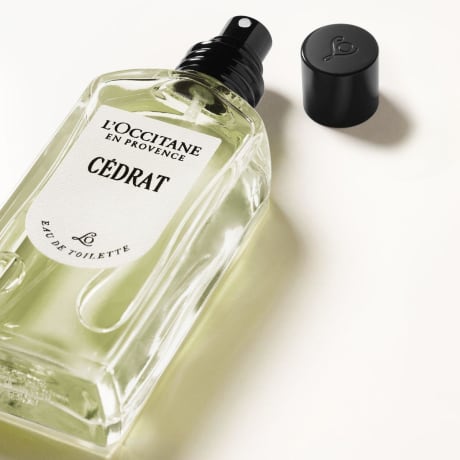 L'Occitane Cédrat Eau De Toilette 50ml