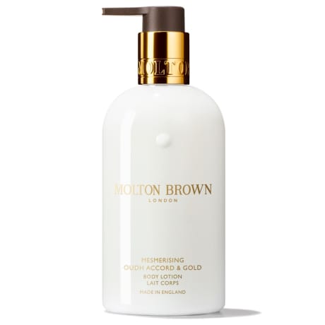 Molton Brown Oudh Accord & Gold Body Lotion