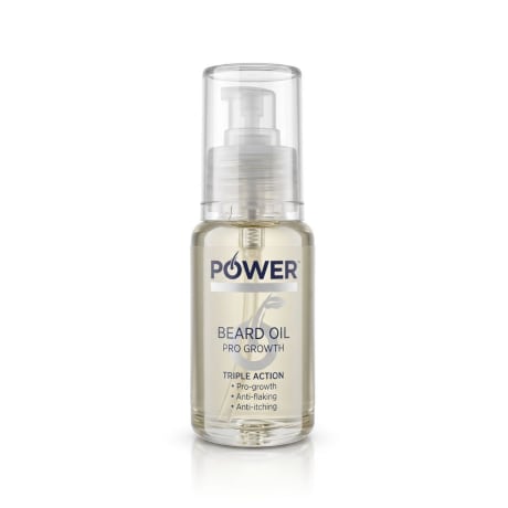 Power Beard Oil