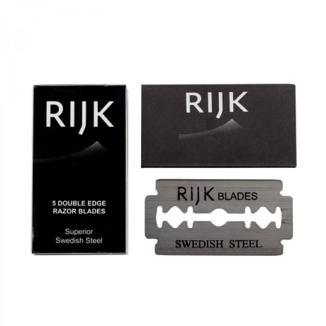 Rijk Razor Blades 5-pack