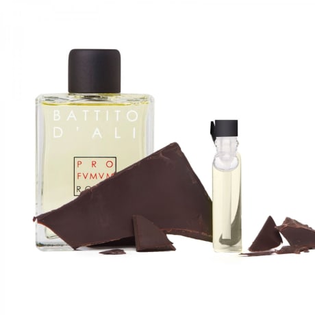 Profumum Roma Battito d'ali handgjord sample 1ml