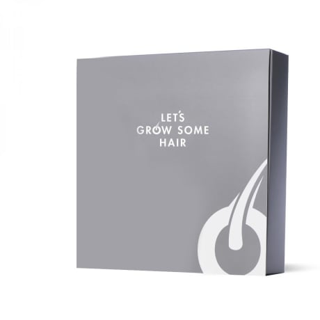 Greater Hair Growth Kit + Supplements for Hair