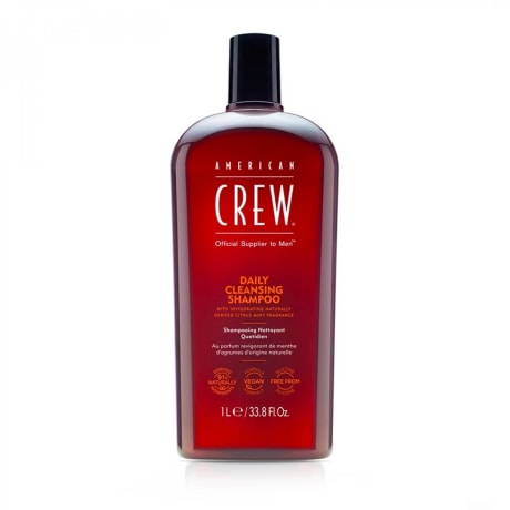 American Crew Daily Cleansing Shampoo 1000 ml
