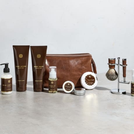 Benjamin Barber Body Wash Black Oak