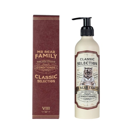 Mr Bear Golden Ember Conditioner
