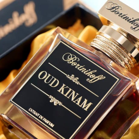 Bortnikoff Oud Kinam Extrait de Parfum 50ml