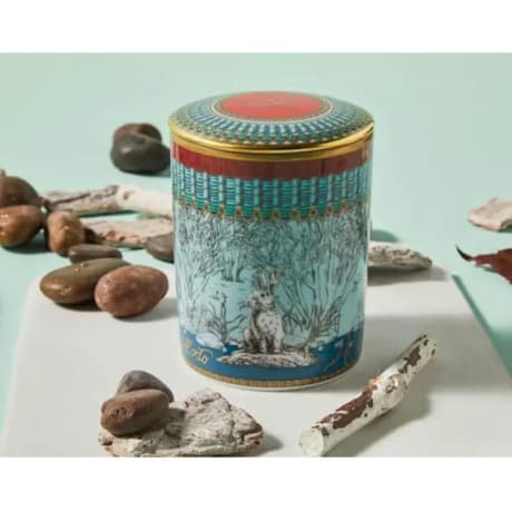 Ginori 1735 Rabbit Design Box