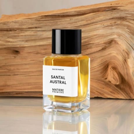 Matiere Premiere Santal Austral EdP