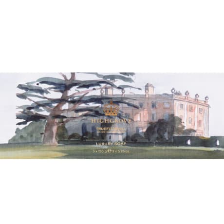 Highgrove (Triple) Soap 3x150g