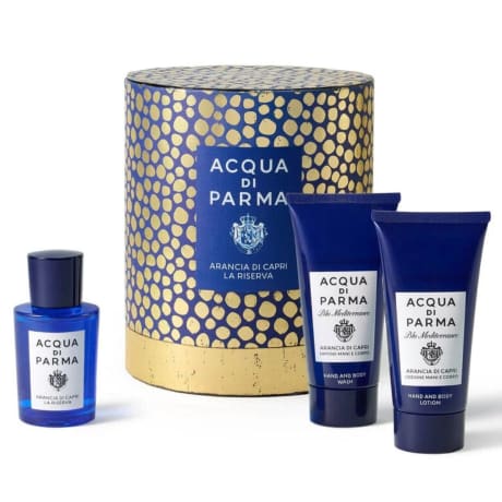 Acqua di Parma HOLIDAY 2025 ARANCIA EDP VALUE SET | Gents