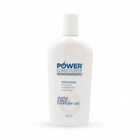 Power CONDITIONER ANTI DANDRUFF