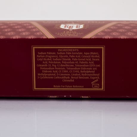 Truefitt & Hill 1805 Triple Soap 3x150g