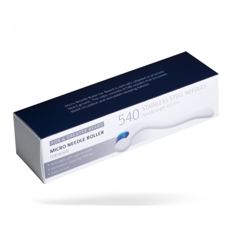 Power Micro Needle Roller - Beard 0.5 mm