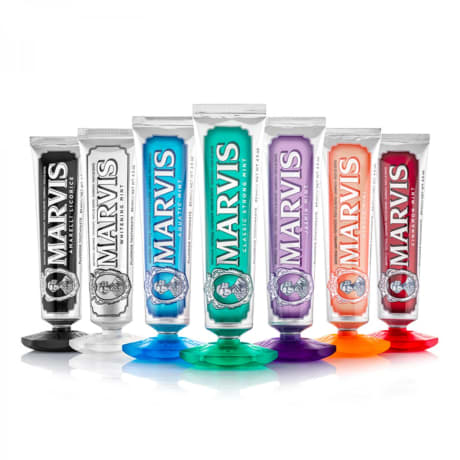 Marvis Toothpaste Holder